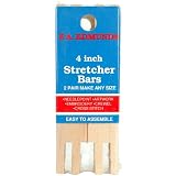 F.A. Edmunds Regular Stretcher Bar 4''X3/4''
