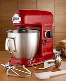 Viking 7 Qt. Stand Mixer Red