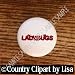 BUGS CCL LADYBUG LETTERS DRAWER PULLS KNOBS