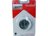 Bialetti Dichtungen, Dichtungsring für Alu Espressokocher 4 Ta