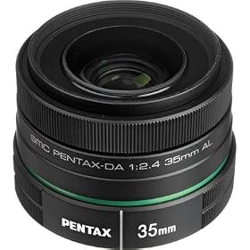 New-Pentax DA 35mm F2.4 AL - 21987