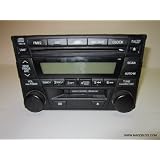 01 02 03 Mazda Millenia 626 Miata Tribute Radio 6 Cd Player 