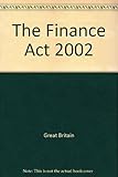 The Finance Act 2002