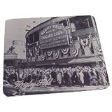 Wrigley Field Vintage Mousepad