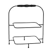 Umbra Platella Plate Stand - Black