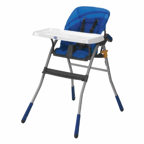 Chicco 07079024990000 Kinderhochstuhl Jazzy Blue Wave Chicco 07079024990000 Kinderhochstuhl Jazzy Blue Wave