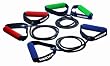 Weider 3 Piece Softshield Resistance Cord Kit