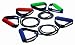Weider 3 Piece Softshield Resistance Cord Kit