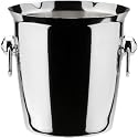 MIU France Stainless-Steel Wine/Champagne Bottle Cooler Bucket