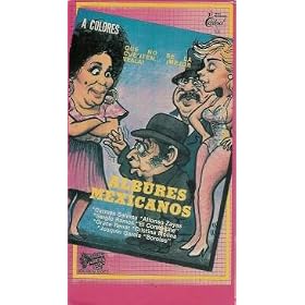 Albures Mexicanos [VHS]