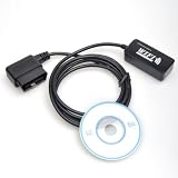 Neewer WiFi WLAN Wireless OBD OBD2 Diagnostic Interface For PC 
