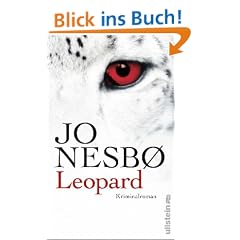 Leopard: Harry Holes achter Fall