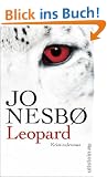 Leopard: Harry Holes achter Fall