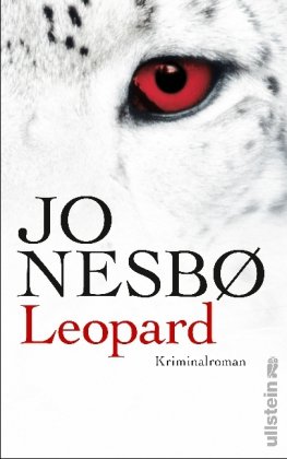 Buch - Cover Leopard: Harry Holes achter Fall - Jo Nesbø - Ullstein Hardcover