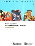 Code of practice for fish and fishery products
