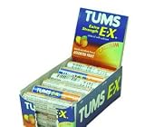 Tums 12 Pk. Xtra Strength Fruit Asstd