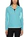 Berghaus Women's Relaxed Longsleeve Baselayer - Marine Turquoise/Anti Freeze, Size 10