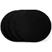 Drumshhh Small Black Drum Pads for Rock Band