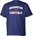 Washington Capitals -Navy- Prima Italic T-Shirt