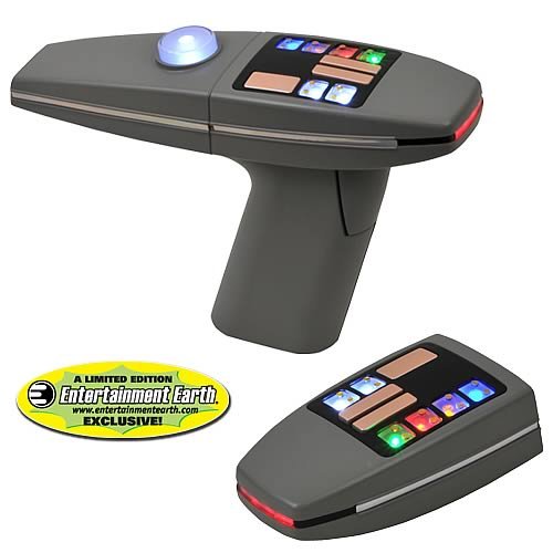 Star Trek: The Motion Picture Exclusive Phaser Replica