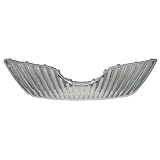 07 08 09 TOYOTA CAMRY VERTICAL BAR FRONT GRILLE CHROME