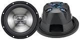 SSL E10D E Series 10 Dual 4 Ohm Voice Coil Subwoofer, 1200 Watts