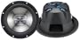 SSL E10D E Series 10" Dual 4 Ohm Voice Coil Subwoofer, 1200 Watts