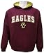Boston College Eagles Men's Team Color Automatic Fleece Hoodie