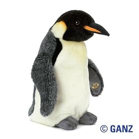 Webkinz Signature Deluxe Plush Figure Penguin by Webkinz