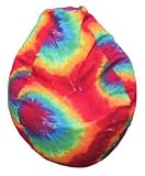 Bean Bag Boys Tie Dye Bean Bag Chair