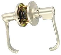 Dexter by Schlage J54VTOR619 Torino Entry Lever, Satin Nickel