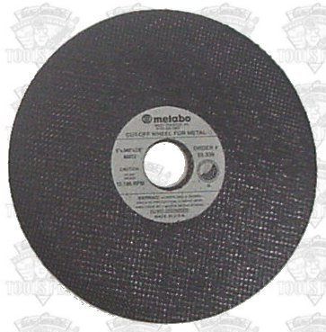 Metabo 55-339 6\ x 7/8\ x .040 Cut Off Wheel