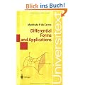 Differential Forms and Applications (Universitext)