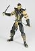 Mortal Kombat Scorpion Action Figure_s-1