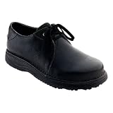 Mens Dunham Plain Toe Oxford Casual Shoe