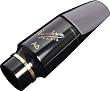 Vandoren V16 Series Hard Rubber Alto Saxophone Mouthpiece A6 - Medium Chamber