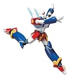 Robot Spirit - Doraemon 2011 Movie - Zandacross Action Figure