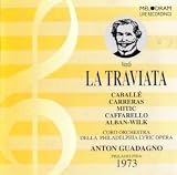 Verdi: La Traviata (Philadelphia 1973)
