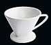 Cilio Kaffeefilter Größe 2