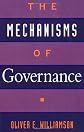 The Mechanisms of Governance