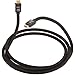 AmazonBasics abgeschirmtes Hochgeschwindigkeits-HDMI-Kabel mit Ethernet (2 Meter)