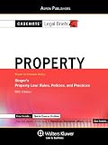 Casenote Legal Briefs Property: Keyed to Singer, 5e