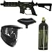 US ARMY Project Salvo Tippmann Paintball Gun Marker Package