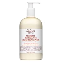 Kiehl's Superbly Restorative Argan Body Lotion 16 Oz