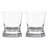 IMAGE OF Kosta Boda Limelight Double Old Fashioned Pair