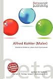 Produkt-Bild: Alfred Kohler (Maler)
