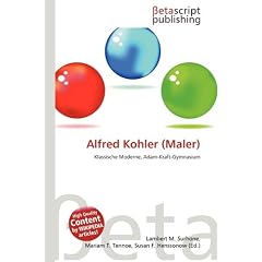 Alfred Kohler (Maler)