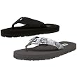 Teva Women's Mush 2 Pack Flip Flop