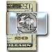 Large Money Clip - Moose