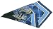 Vera Bradley Windsor Navy Silk Scarf Vera Bradley Windsor Navy Silk Scarf